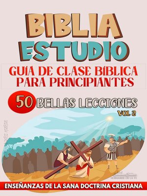 cover image of Guía de Clase Bíblica para Principiantes